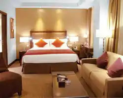 Crowne Plaza Madinah, an IHG Hotel thumbnail
